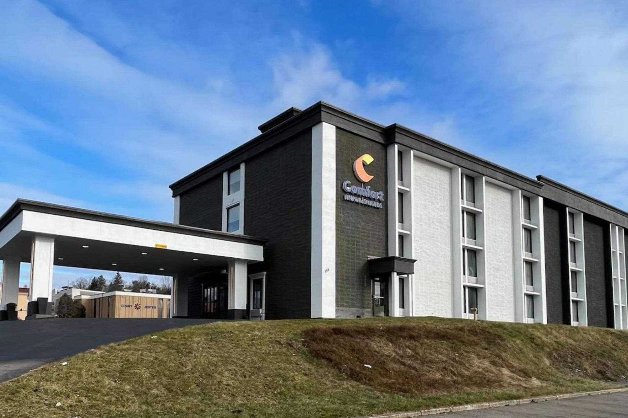 Baymont By Wyndham Johnson City/Binghamton Exteriér fotografie