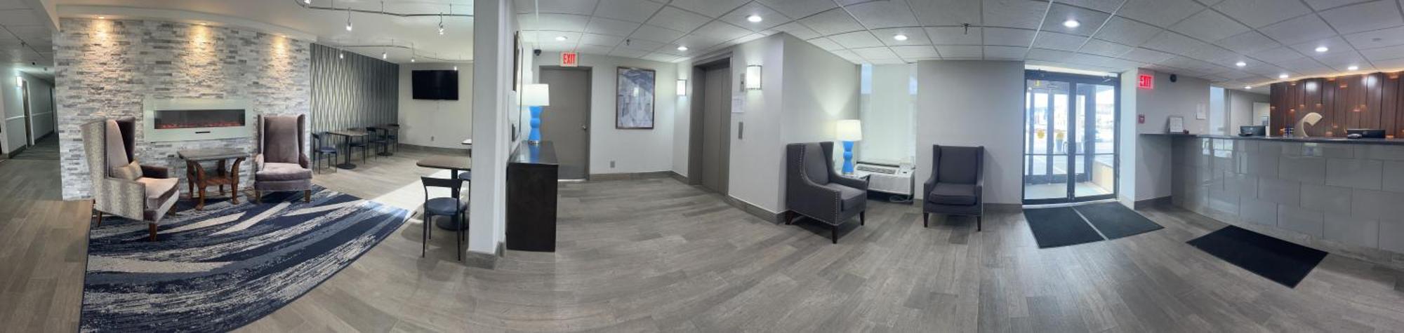 Baymont By Wyndham Johnson City/Binghamton Exteriér fotografie