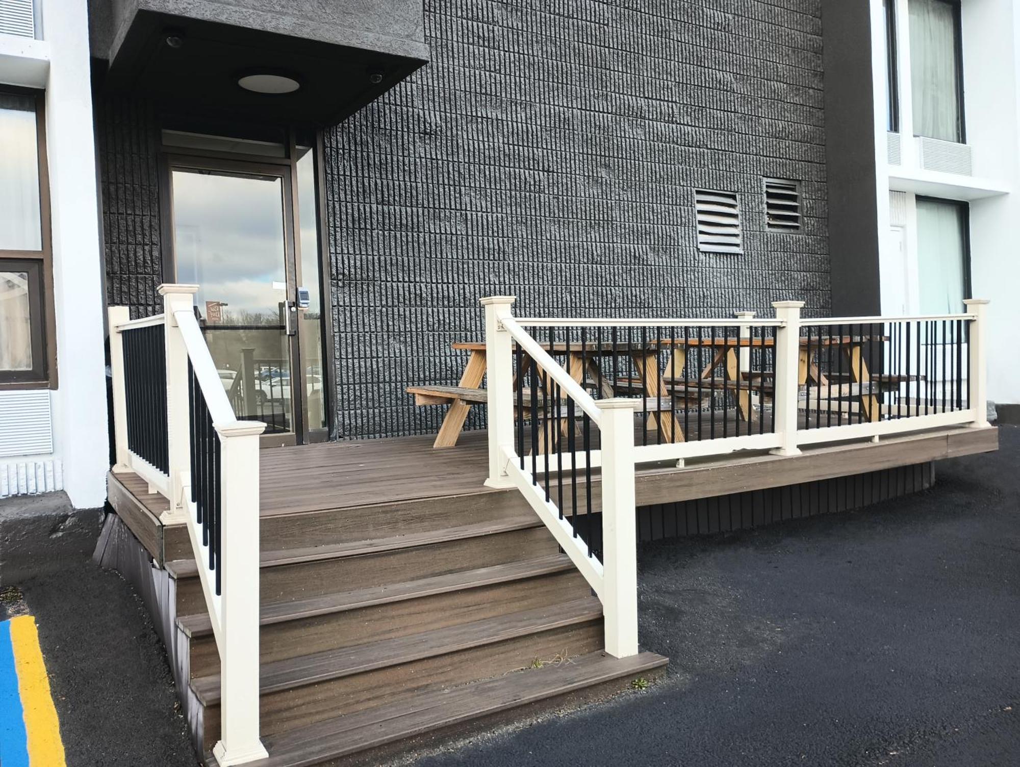Baymont By Wyndham Johnson City/Binghamton Exteriér fotografie
