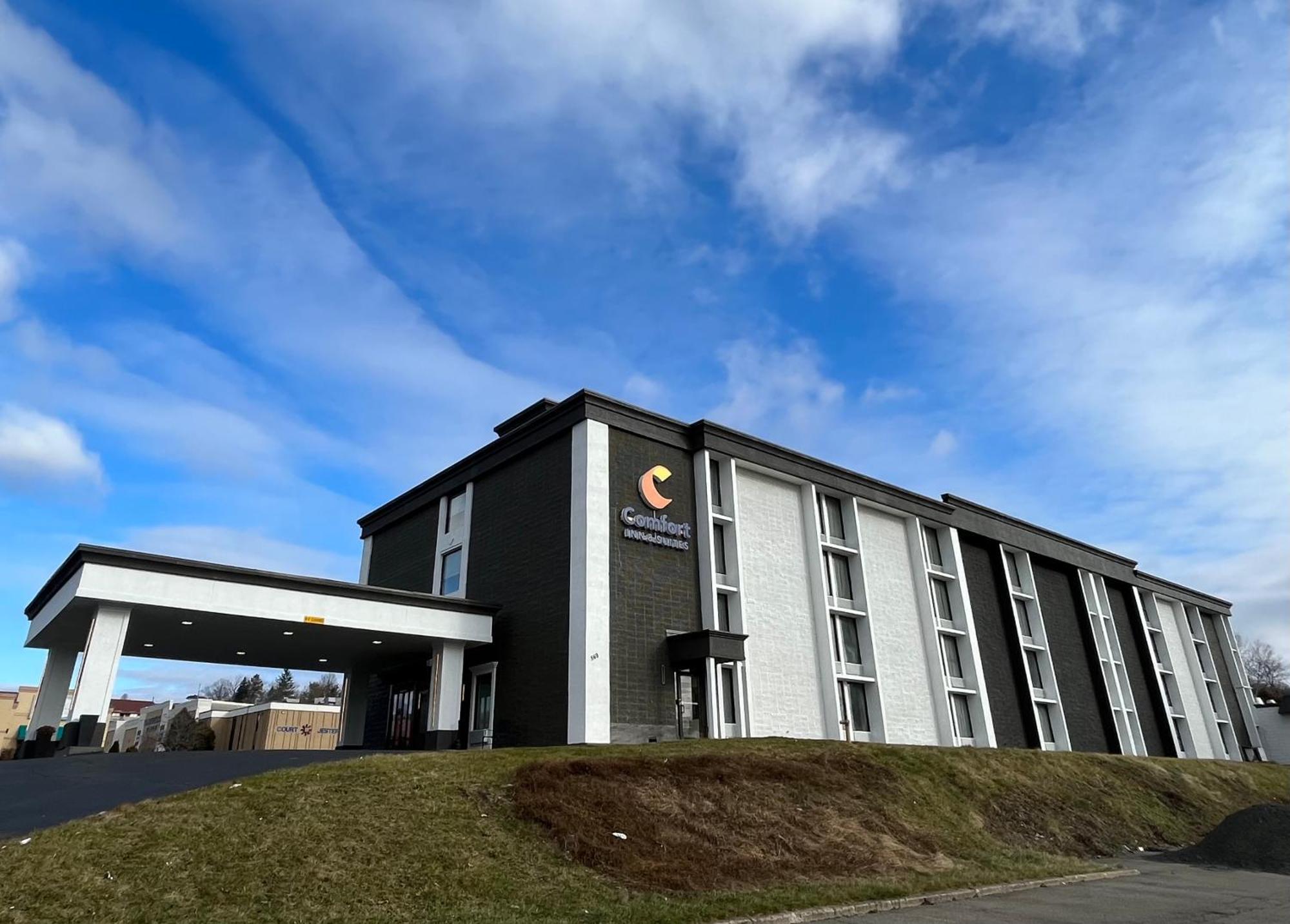 Baymont By Wyndham Johnson City/Binghamton Exteriér fotografie