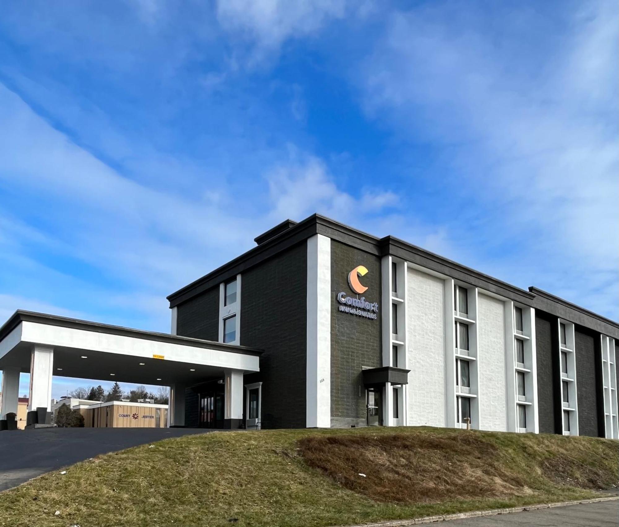Baymont By Wyndham Johnson City/Binghamton Exteriér fotografie