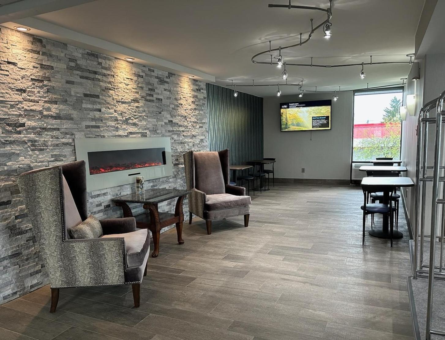 Baymont By Wyndham Johnson City/Binghamton Exteriér fotografie